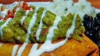 Chipotle Chicken Chimichangas Chipotle Chicken Chimichangas