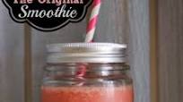 Booster Juice 'The Original' Smoothie Copy Cat Booster Juice 'The Original' Smoothie Copy Cat