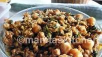 Keema Mince Meat And Chickpea Curry Keema Mince Meat And Chickpea Curry