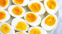 No-Fail Instant Pot Hard and Soft Boiled Eggs No-Fail Instant Pot Hard and Soft Boiled Eggs