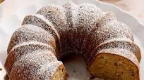 Banana-Nut Bundt Cake Banana-Nut Bundt Cake