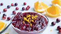 Cranberry Orange Sauce Recipe Cranberry Orange Sauce Recipe