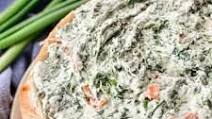 Spinach Dip Spinach Dip