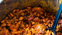 Instant Pot Cowboy Beans Instant Pot Cowboy Beans