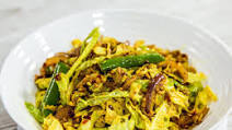 Indian Spiced Cabbage Indian Spiced Cabbage