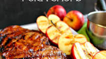 Apple Cider Glazed Pork Chops Apple Cider Glazed Pork Chops