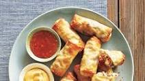 Baked Egg Rolls Baked Egg Rolls