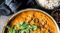 Butter Turkey Curry Butter Turkey Curry