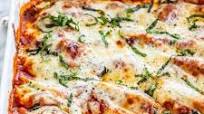 Stuffed Shells Stuffed Shells