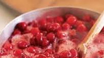 Cranberry Sauce with Apple Cider Cranberry Sauce with Apple Cider
