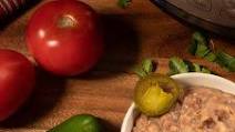 Instant Pot Vegan Refried Beans Instant Pot Vegan Refried Beans