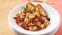 Bruschetta-Style Tortellini Salad Bruschetta-Style Tortellini Salad
