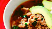 Turkey Enchilada Soup a Lean and Green Recipe Turkey Enchilada Soup a Lean and Green Recipe