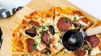 Sourdough Pizza Sourdough Pizza