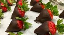 Diabetic-Friendly Chocolate-Dipped Strawberries Diabetic-Friendly Chocolate-Dipped Strawberries