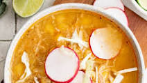 Red Chicken Pozole Red Chicken Pozole