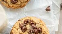 Chewy Peanut Butter Oatmeal Chocolate Chip Cookies Chewy Peanut Butter Oatmeal Chocolate Chip Cookies