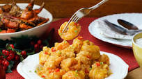 Salted Egg Shrimps Salted Egg Shrimps