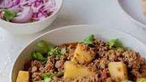 Pakistani Aloo Keema Pakistani Aloo Keema
