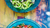 Bulgur & lentil salad Bulgur & lentil salad