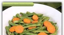 Stir fried String Beans with Carrots - Mama Sita's Series Stir fried String Beans with Carrots - Mama Sita's Series