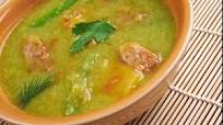 Pozole verde, delicia con sello mexicano Pozole verde, delicia con sello mexicano