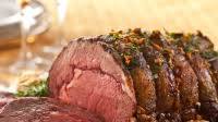 Shoulder Roast with Garlic and Herbs Shoulder Roast with Garlic and Herbs