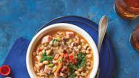 Instant Pot Hoppin' John with Bacon Relish Instant Pot Hoppin' John with Bacon Relish