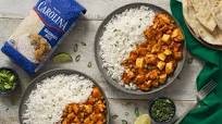 Easy Chicken Tikka Masala with Basmati Rice Easy Chicken Tikka Masala with Basmati Rice