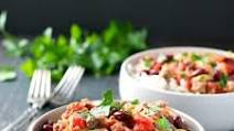 One Skillet American Chop Suey One Skillet American Chop Suey