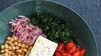 Lyndi’s Loaded Greek Salad Lyndi’s Loaded Greek Salad