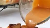 Salted Caramel Banana Bread Pudding Salted Caramel Banana Bread Pudding