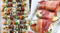 Delicious and Easy Hors D’oeuvres Ideas Delicious and Easy Hors D’oeuvres Ideas