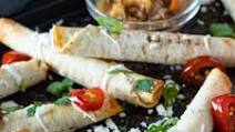 Air fryer Taquitos (or Flautas) Air fryer Taquitos (or Flautas)