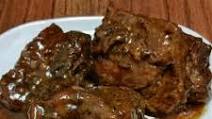 Spicy Pressure Cooker Short Ribs Spicy Pressure Cooker Short Ribs