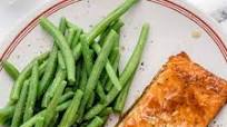 Maple Glazed Salmon Recipe Maple Glazed Salmon Recipe
