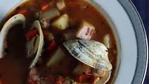 Manhattan Clam Chowder Manhattan Clam Chowder