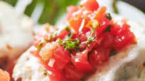 Pizza Bruschetta Pizza Bruschetta