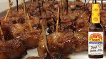 Bacon Wrapped Smokies Bacon Wrapped Smokies