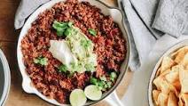 Mexican Beef Mince Recipe Mexican Beef Mince Recipe
