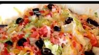 Taco Casserole with a Surprise Crust! Taco Casserole with a Surprise Crust!