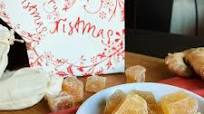 Candied Ginger Candied Ginger