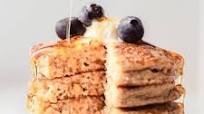 Fluffy Protein Pancakes Fluffy Protein Pancakes
