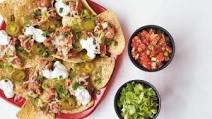 Loaded Nachos Loaded Nachos