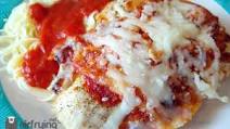 Air Fryer Chicken Parmesan Air Fryer Chicken Parmesan