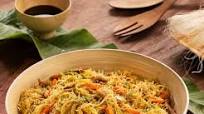 Fideos filipinos (Pancit) - Filipinas Fideos filipinos (Pancit) - Filipinas