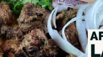 Lamb Kebab Recipe - Afghan Marinade Secrets Inside Lamb Kebab Recipe - Afghan Marinade Secrets Inside