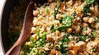 Chickpea Cauliflower Chickpea Cauliflower