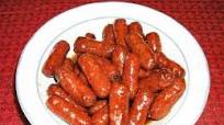 Little Smokies Crock-Pot Honey Barbecue Sausage Little Smokies Crock-Pot Honey Barbecue Sausage