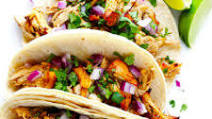 Slow Cooker Crispy Chicken Carnitas Slow Cooker Crispy Chicken Carnitas